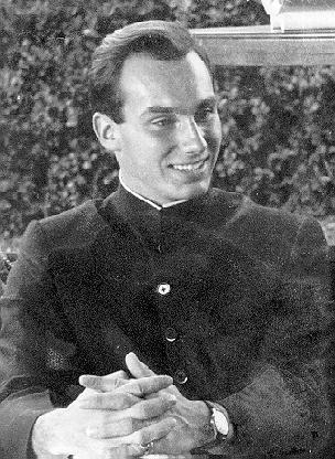 Hazar Imam in Bombay 1960